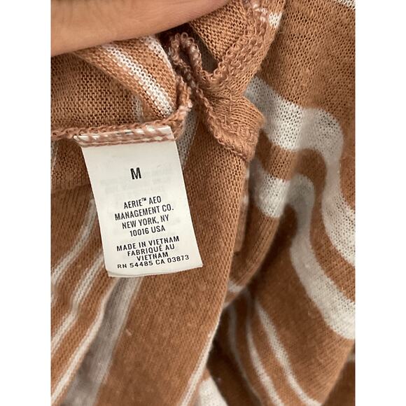 Aeria Women’s Blouse, lightweight size M - Picture 6 of 7